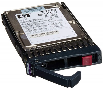 300590-002 SAS Жесткий диск HP 146.8-GB 10K FC-AL