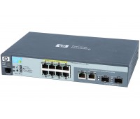 JG925A Сетевая карта HP ProCurve 1920-24G PoE+ Switch