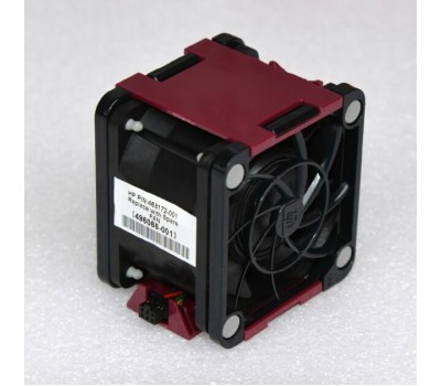 Вентилятор HP (Delta) Brushless 3,3A 12v 60x60x38mm для DL380G7 DL380G6 DL385G5p DL385G6(581031-B21)