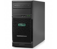 Сервер HPE ProLiant ML30 Gen10/ Xeon E-2124/ 16GB/ B140i (ZM/RAID 0/1/10/5)/ noHDD (up 4 LFF)/ noODD/ iLOstd (no port)/ 1NHP Fan/ 2x 1GbE/ 1x 350W (P06785-425)